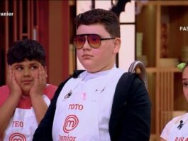 Rating: cuánto midió la primera gala de eliminación de Masterchef Junior
