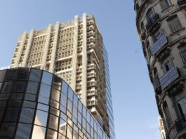 La impensada decisión que tomaron los dueños de un edificio de oficinas del microcentro