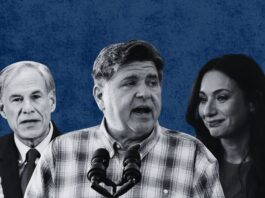 Elecciones USA 2026: los más de US$40 millones que Pritzker le dio a los demócratas y su aporte para Hinojosa vs. Abbott