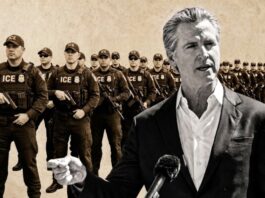 Oficial en California: nueva ley restringe el uso de propiedades estatales para operativos migratorios del ICE