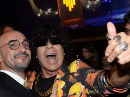 Martín Fierro de la Música: todos los ganadores y la estatuilla de Oro para Abel Pintos