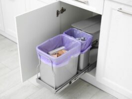 Por qué poner bicarbonato en el tacho de basura puede salvar tu cocina