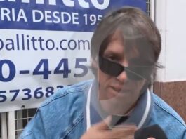 Joaquín Levinton habló tras la denuncia por abuso sexual y violencia: “Es una mierda lo que me está pasando”