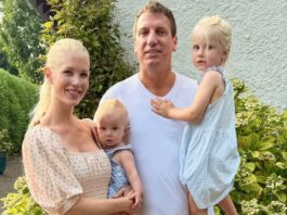 Daniela Christiansson, a corazón abierto tras mudarse a la Argentina con Maxi López: “Empieza una nueva aventura”