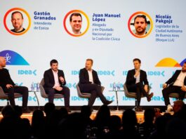 Coloquio de IDEA: las nuevas generaciones políticas coinciden en el valor de la alternancia y el fin de la grieta