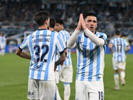 Racing se despidió de su público con un 2-1 olvidable a Aldosivi, que descenderá a la Primera Nacional