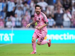 Lionel Messi hizo un doblete para Inter Miami contra DC United, en su primer partido post selección