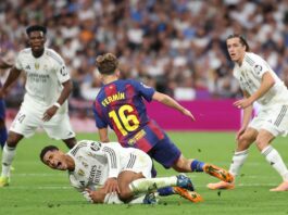 El Barcelona vs. Real Madrid toma calor, entre una duda de Mourinho y la respuesta de Fermín López: “Cansa su discurso”
