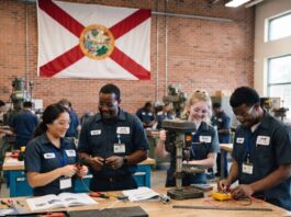 Capacitaciones laborales en Florida y quiénes pueden aplicar a las becas de 8 semanas