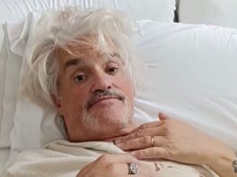 Roberto Pettinato canceló un show en Málaga y preocupó con el video que publicó en las redes: “Cuando pasa esto, nada sirve”