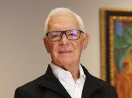 Eduardo Costantini responde a la acusación de su exesposa: “El tema está terminado, ya compré otra parcela”