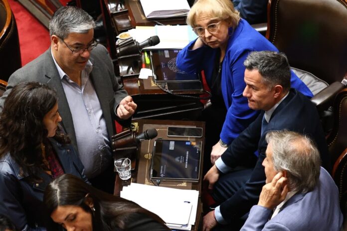 El oficialismo logró el apoyo del peronismo y se encamina a aprobar su proyecto de discapacidad