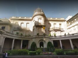 Visita de León XIV: cómo será el operativo de seguridad en la zona donde estará alojado el Sumo Pontífice