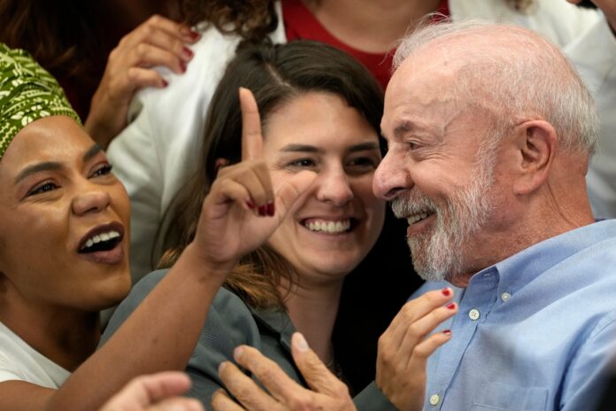 Lula publicó un video contra Bolsonaro en la antesala al balotaje presidencial