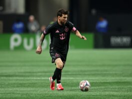 Inter Miami, con Lionel Messi, vs. Atlanta United, en vivo