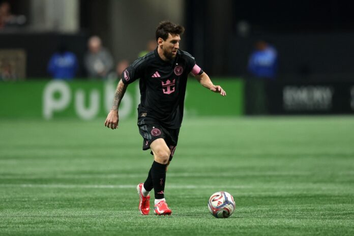 Inter Miami, con Lionel Messi, vs. Atlanta United, en vivo
