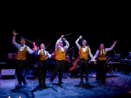 Musicalmente tuyos: una experiencia teatral original que recorre la historia de la música