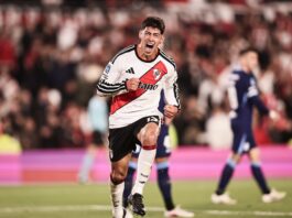 Lautaro Rivero tuvo una pequeña revancha en River y ya piensa en el Superclásico contra Boca