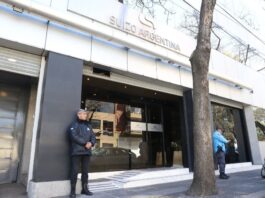 La Cámara Federal sobreseyó al jefe de sistemas de la droguería Suizo-Argentina, acusado de desobedecer a la Justicia