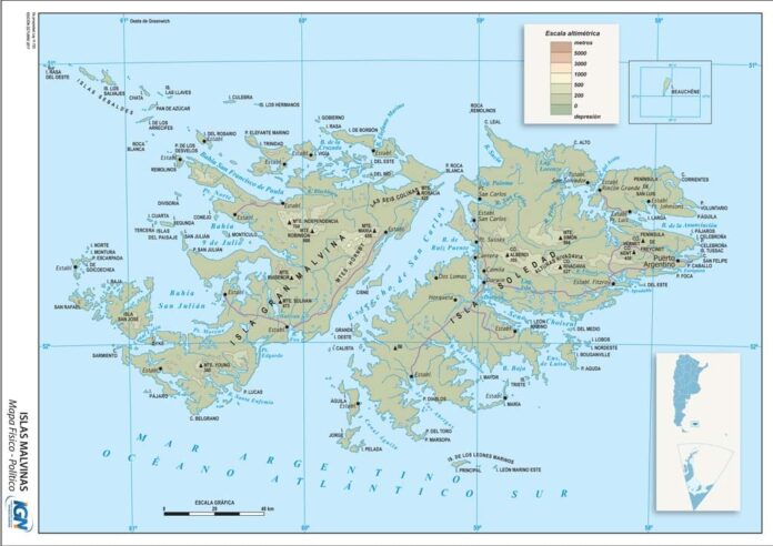 Malvinas: el costo de carecer de poder