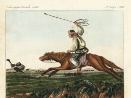 Carne, mate, gauchos y cuchillos: las sorpresas que se llevó el viajero inglés Samuel Haigh en el siglo XIX