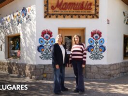 La historia del matrimonio polaco que escapó del comunismo y montó una chocolatería icónica de la Patagonia