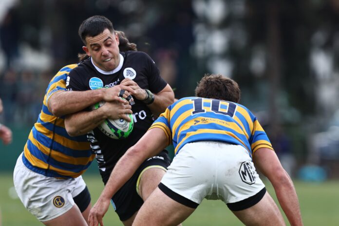CASI vs. Hindú, EN VIVO: el minuto a minuto de la segunda semifinal del Top 14 de la URBA