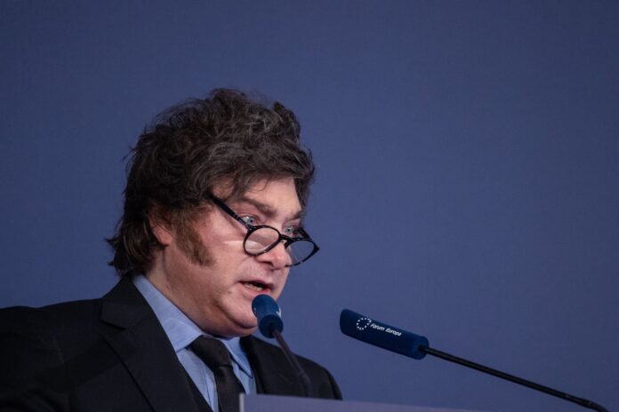 La UCR y el Frente Renovador condenaron los ataques de Milei a periodistas: “Pasó todos los límites”