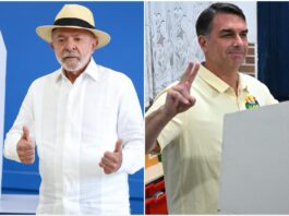 A qué hora se conocen los resultados de las elecciones presidenciales de Brasil 2026