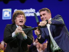 Qué dijo Javier Milei de los resultados de las elecciones de Brasil 2026