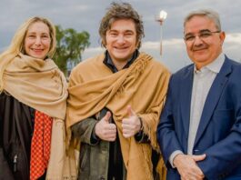 Javier Milei y sus medidas, en vivo: sesión en el Senado y el viaje de Karina Milei a Rosario