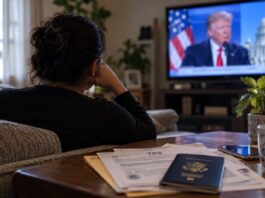 Claudia, salvadoreña con TPS en Houston: “No puedo transmitirles mi miedo”