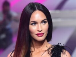Megan Fox sorprendió a todos al revelar el lugar en el que dio a luz a su hija con Machine Gun Kelly