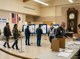 Confirman el cambio de hora en California y cómo afectará a las elecciones midterms 2026
