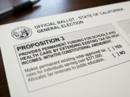 Impuesto a los ricos en California y la escala de ingresos que determina a quiénes afecta la Proposición 3 de las midterms
