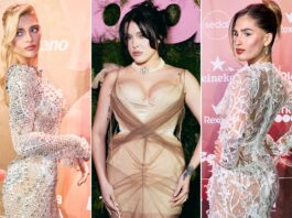 Premios Ídolo 2026: los mejores looks de la ceremonia