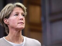 El juicio a una heredera millonaria que desató al mayor escándalo de espionaje de los últimos tiempos en Alemania