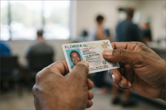 El DMV de Florida lo hizo oficial y ya empezó a emitir las nuevas licencias de conducir