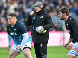 Los Pumas: puesto por puesto, el semáforo de la selección argentina de rugby a un año del Mundial