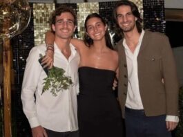 Qué es de la vida de Azul, la hija de Romina Yan y Darío Giordano