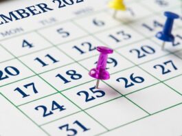 Efemérides del 1° de octubre: ¿qué pasó un día como hoy?