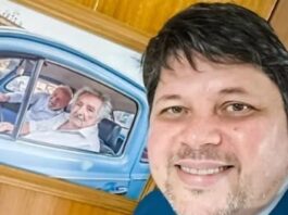 Habló Rogerio Tomaz Jr, el periodista crítico de Milei que fue deportado en Aeroparque: “Es un orgullo”