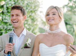 Diego Schwartzman y Eugenia De Martino anunciaron que esperan su primer hijo: el emotivo posteo en las redes