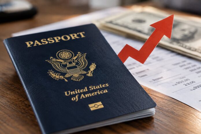 Es oficial: desde octubre aumenta un costo para recibir el pasaporte exprés de EE.UU.