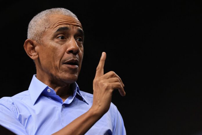 Barack Obama sobre el control migratorio: “Debemos asegurar nuestra frontera y que quienes quieran venir lo hagan legalmente”