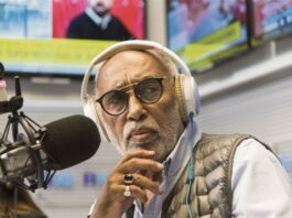 Martín Fierro de Radio: así fue el emotivo homenaje para “El Negro” González Oro durante la ceremonia