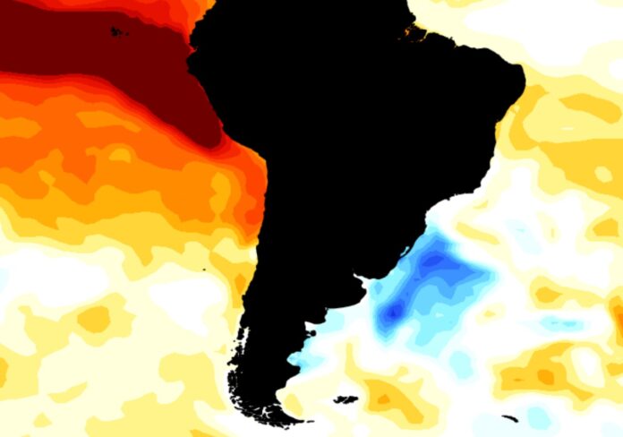 El Niño ya está instalado, pero no trae las lluvias esperadas y ahora bajan las proyecciones