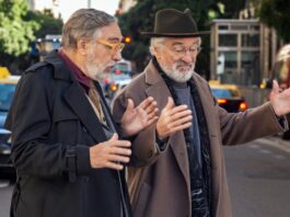 La carta que Robert De Niro le escribió a la viuda de Luis Brandoni a seis meses de su muerte: “Perdona que me haya tomado tanto tiempo”