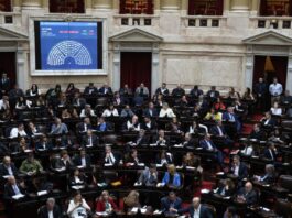 Por falta de quorum, fracasó la sesión convocada por la oposición para voltear el DNU 70/23 de Milei