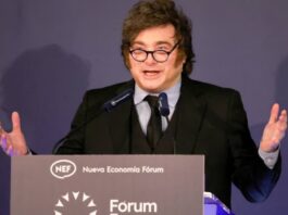 En España, Milei trató de “impresentable dictador” y “delincuente ladrón” a Pedro Sánchez